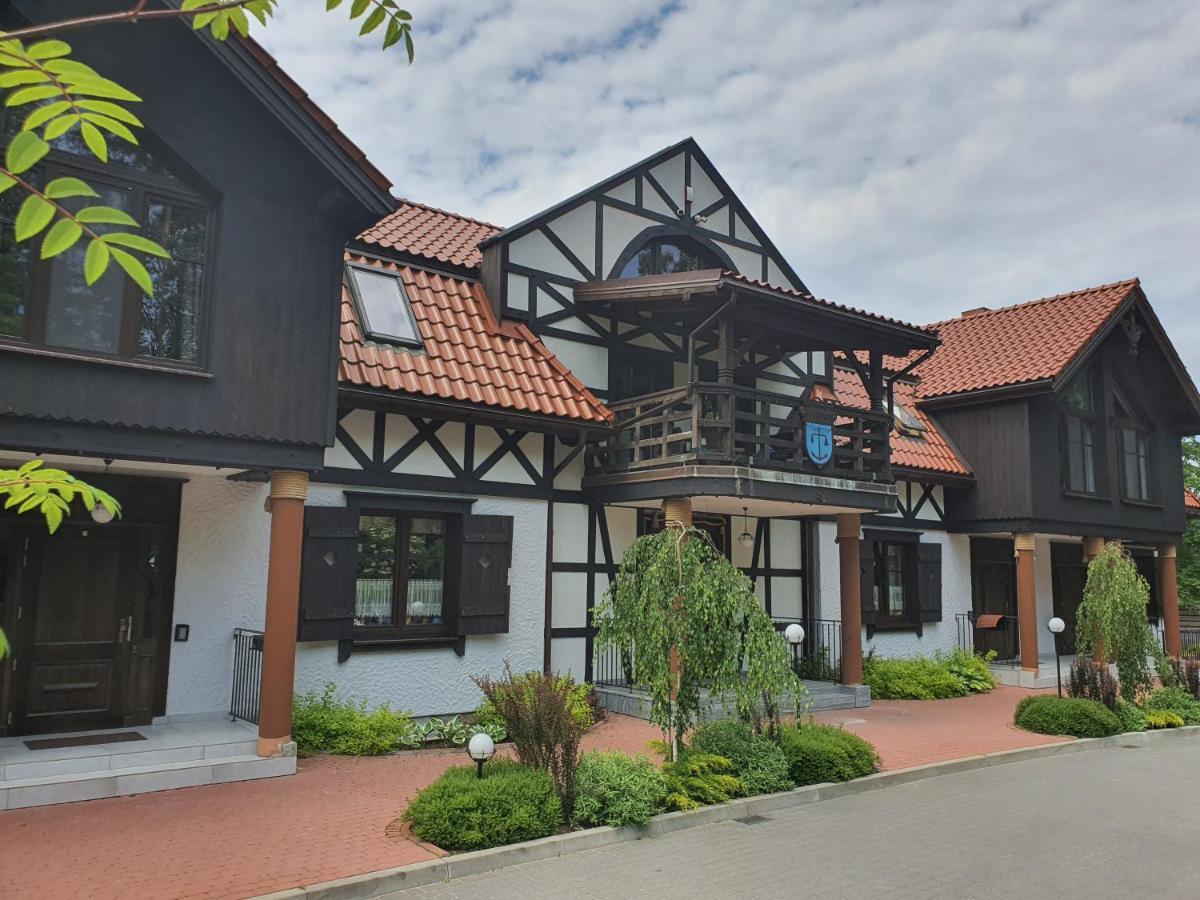Dwor U Papuga Apartment Ruciane-Nida Exterior photo