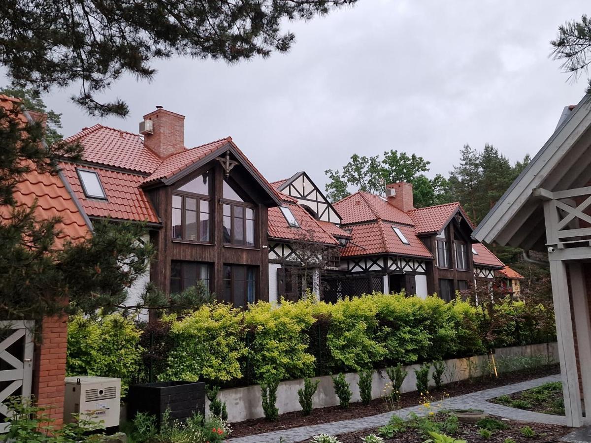 Dwor U Papuga Apartment Ruciane-Nida Exterior photo