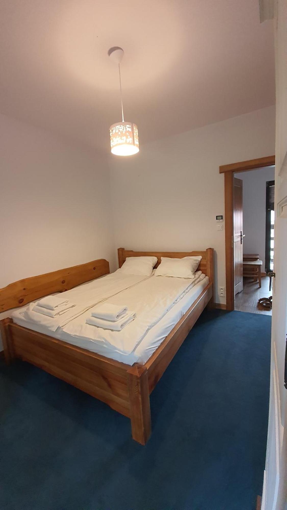 Dwor U Papuga Apartment Ruciane-Nida Room photo