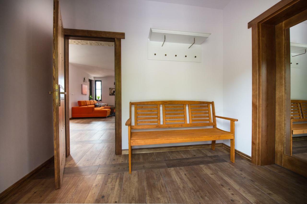 Dwor U Papuga Apartment Ruciane-Nida Exterior photo